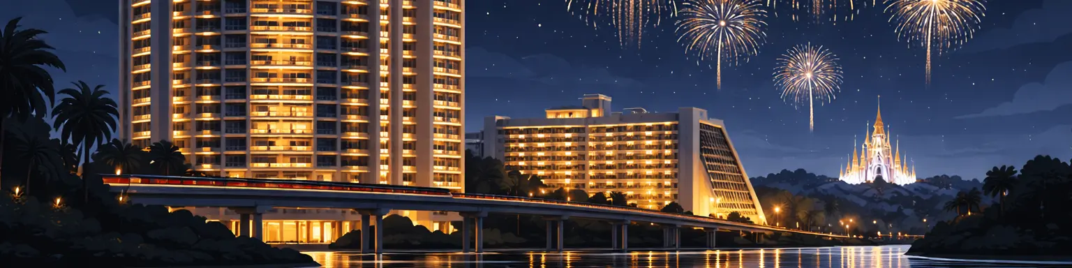 BLT resort illustration
