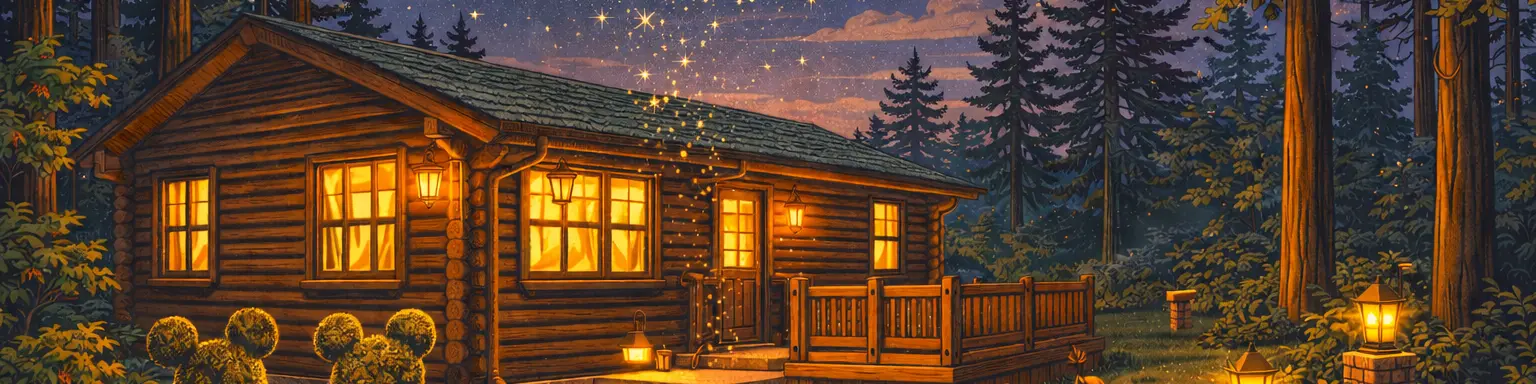CFW resort illustration