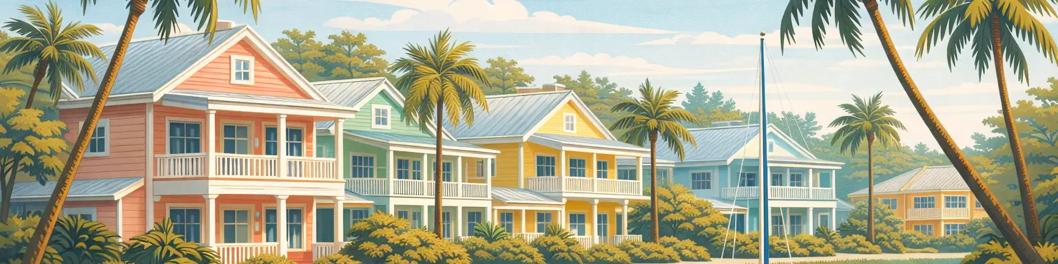 OKW resort illustration