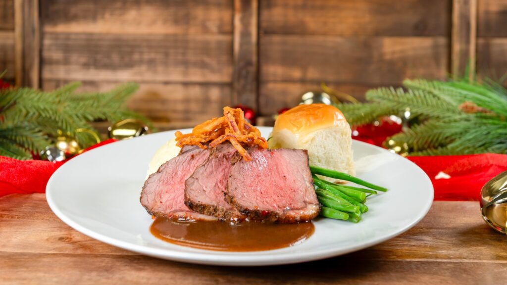 Holidays at Disneyland Resort: Festive Food Offerings 2025