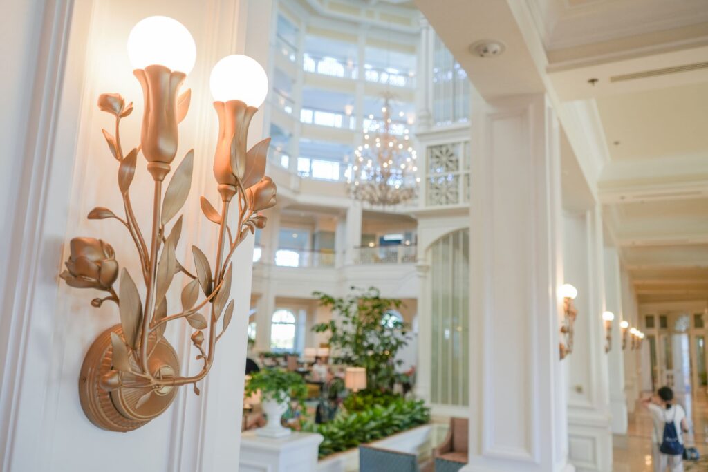 Grand Floridian Lobby Renovation Updates and New Experiences