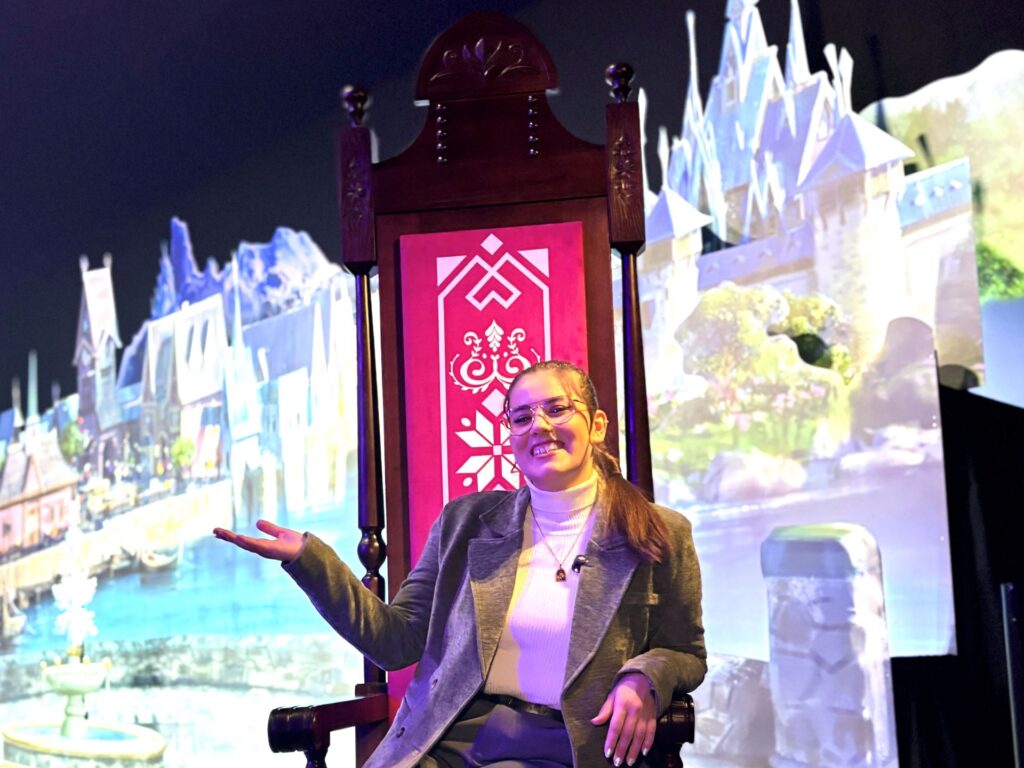 Disneyland Paris Previews Disney Adventure World for Cast Members