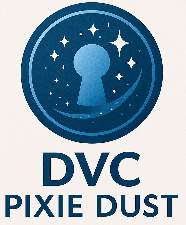 DVC Pixie Dust