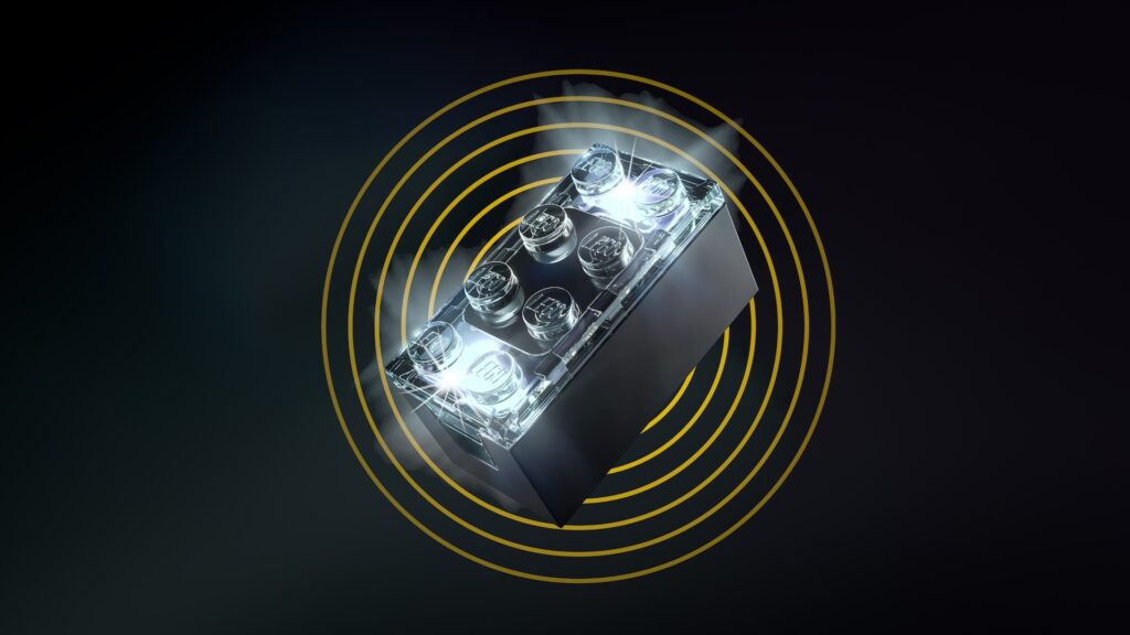 LEGO SMART Play Platform Enhances Star Wars Sets