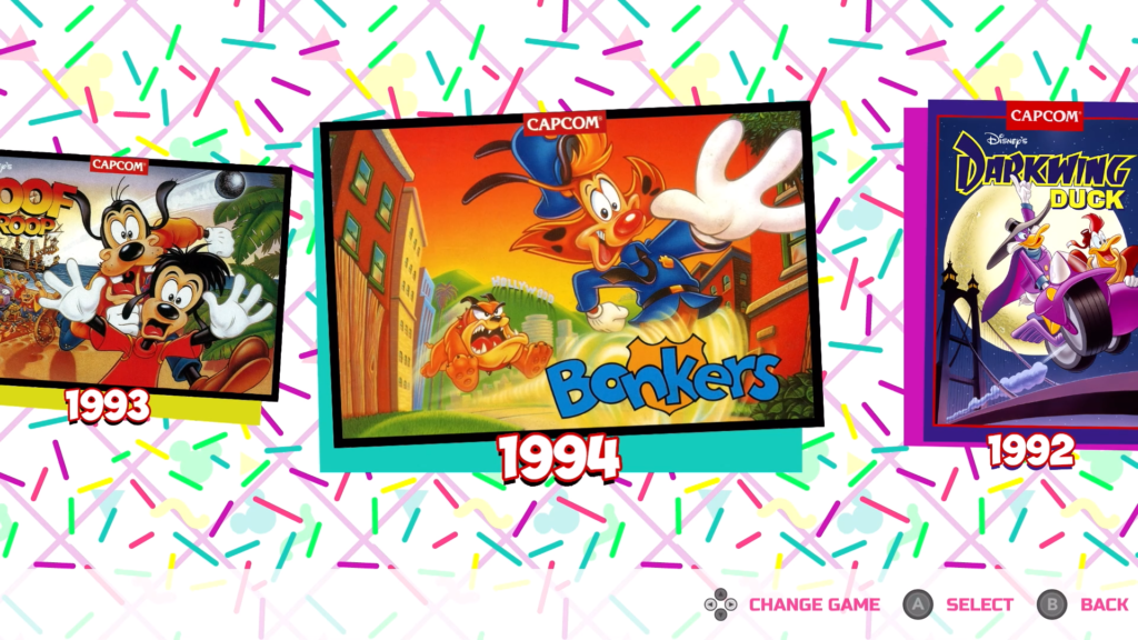 Disney Afternoon Collection Launches on Switch February 26