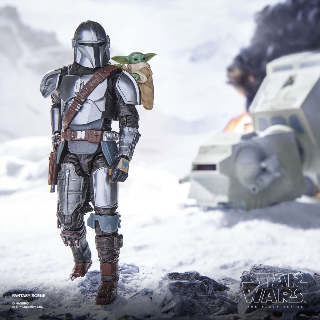New The Mandalorian and Grogu Merchandise Revealed
