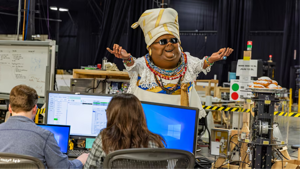 We Call It Imagineering Now Streaming on Disney+